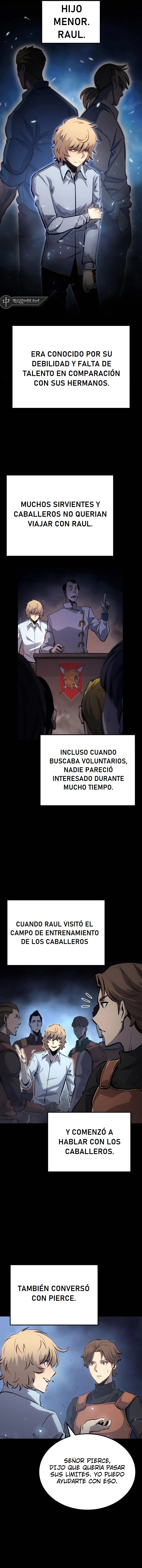 DE JUGADOR A NPC LEGENDARIO > Capitulo 12 > Page 141